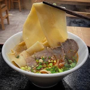中国蘭州牛肉ラーメン 国壱麺 関内店