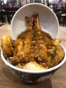天麩羅えびのや イオンモール広島府中店