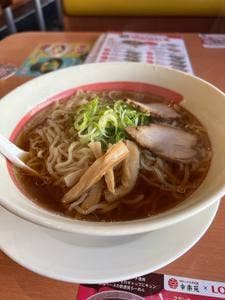 幸楽苑 御幸ケ原店