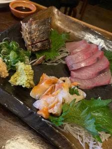 魚と酒と串 ちろり