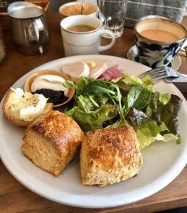 tea room mahisa 元町店