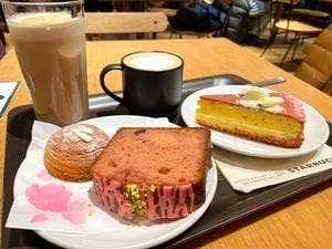 スターバックス コーヒー ニュウマン横浜店
