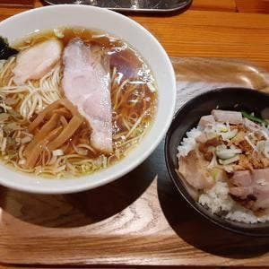 中華そば 田中製麺