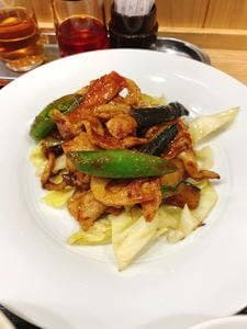中華料理 煌華