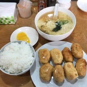 菊姫ぎょうざ