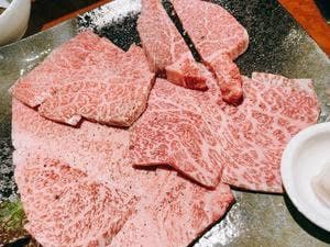 肉屋の二階