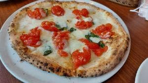 PIZZA SALVATORE CUOMO 白金店
