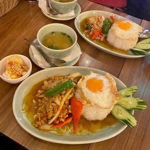 クルン・サイアム 中目黒店