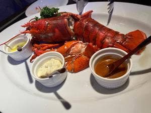 LOBLOB CRAB 海BAL&肉BAL
