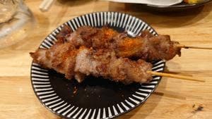 伊勢路 東中野店