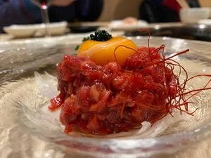 焼肉 テラス苑