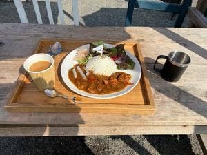 道の駅 ちはやあかさか 村カフェ