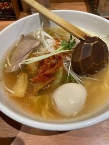 用賀らーめん たつみ