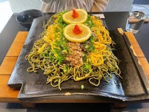 瓦そば専門店 柳屋