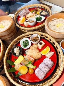 お食事処 水縄茶寮