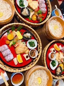 お食事処 水縄茶寮