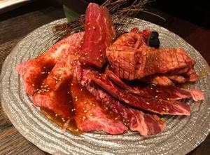 焼肉トラジ ルクア大阪店