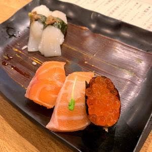 にぎり長次郎 膳所店
