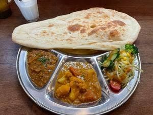 インドダイニングシャルマ 野々市店
