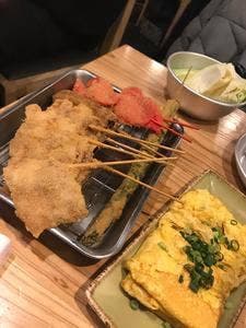 串だおれ 渋谷フクラス前店