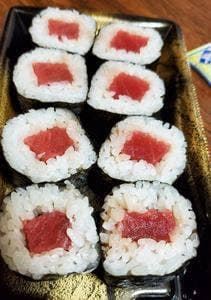 海鮮寿司 築地魚力 溝の口店