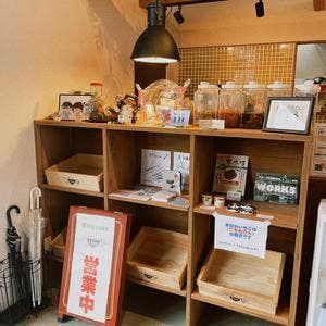 Farm cafe Lian produced By ヨコタ農園