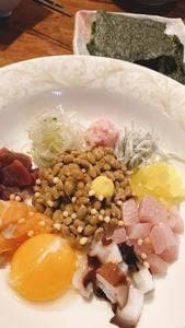 和食と日本酒 六右衛門
