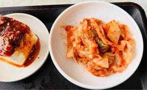 韓国家庭料理 キムチの里