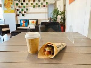 Pizza&Crepe mano al mano