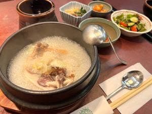 蔘鶏湯料理 グレイス 麻布十番店