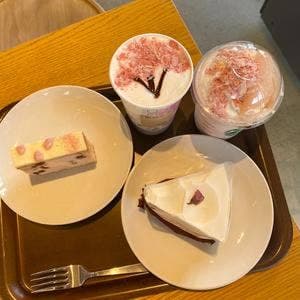 スターバックス コーヒー なめがわ森林モール店
