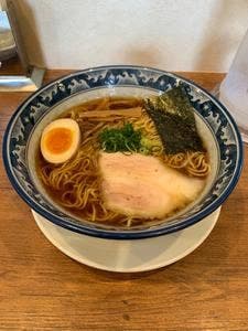 中華そば 政次郎