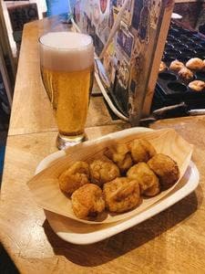 浪花のたこ焼き 天風