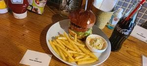 ホームハンバーガー Home Hamburger