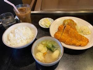 けやき食堂