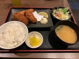 山陰海鮮炉端かば 西新宿店