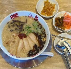 一風堂 宗像店