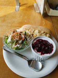 レイクサイドガーデン&カフェ