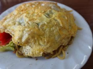 焼きそば 山口屋