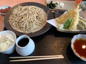 石挽蕎麦家 尚庵