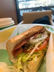 サブウェイ 静岡パルシェ店