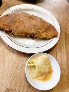 本間勝栄焼そば店