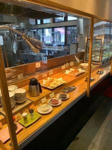 ビュッフェレストラン ぎんなん