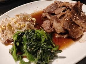 焼肉とオーガニックワイン YAKINIKU Palace B 竹橋パレスサイド