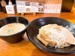 醤油と貝と麺 そして人と夢