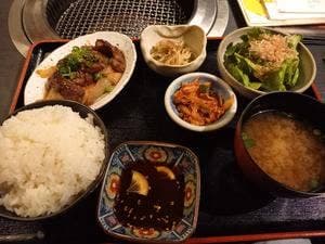 ぶつぎり焼肉 M 福島本店 +松阪牛