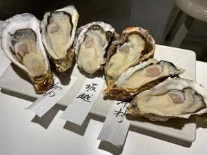IKI OYSTER BAR