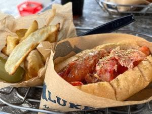 LUKE'S LOBSTER 表参道キャットストリート店