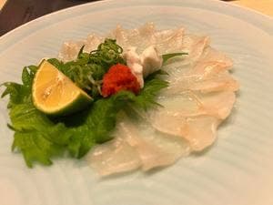 活ふぐ料理 ふくふく