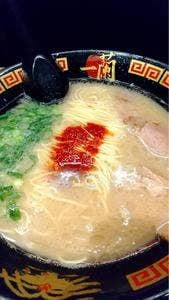 一蘭 道頓堀店別館